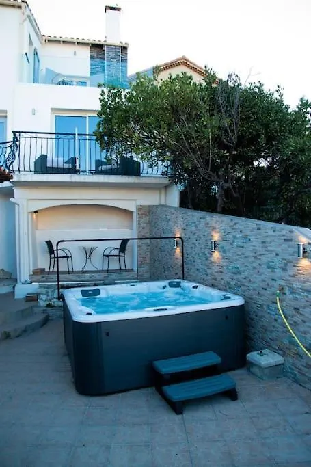 Les Balcons Du Roucas Blanc Villa Marseille