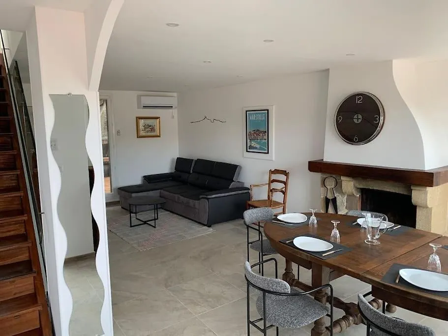 Les Balcons Du Roucas Blanc Villa Marseille