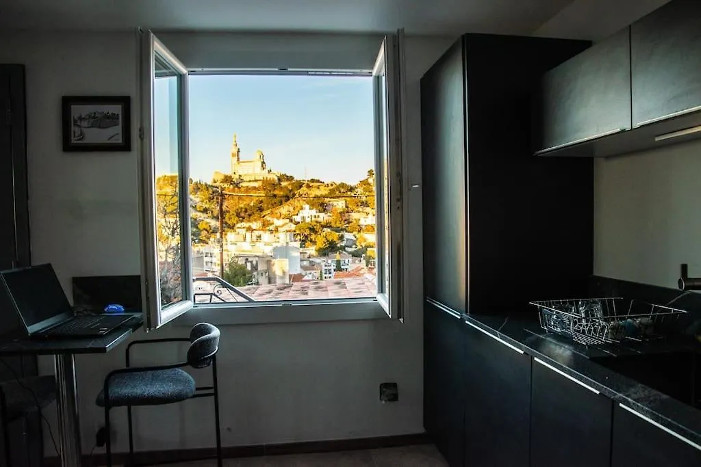 Les Balcons Du Roucas Blanc Villa Marseille France
