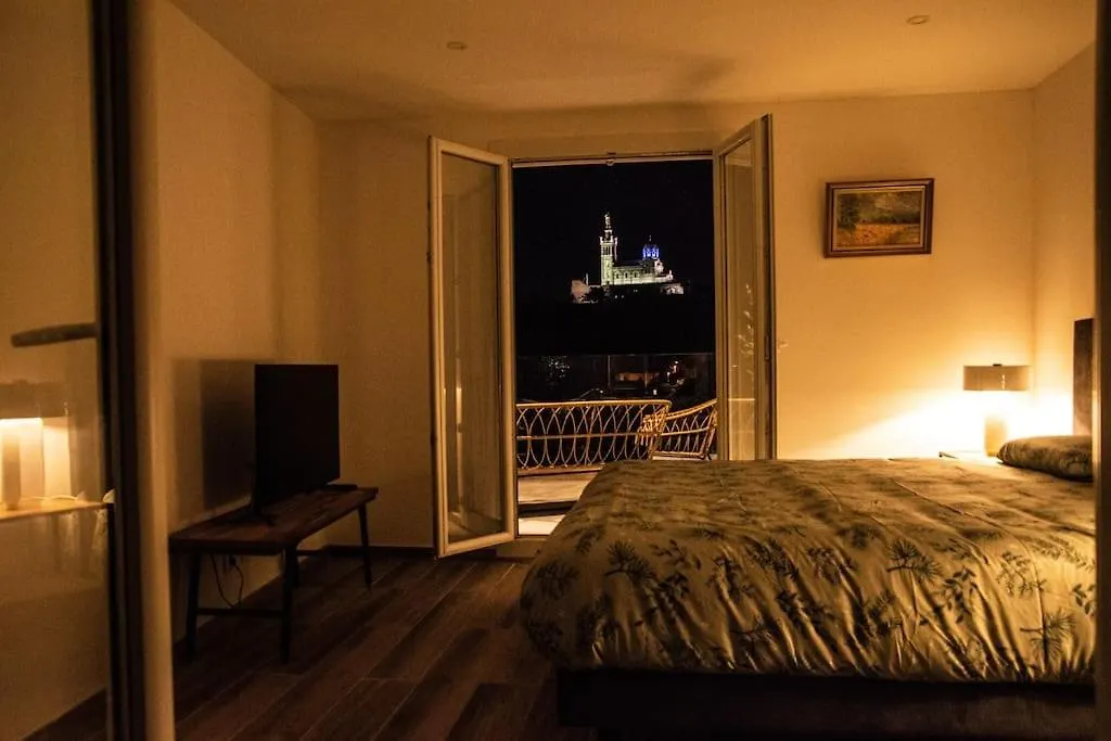 Les Balcons Du Roucas Blanc Villa Marseille