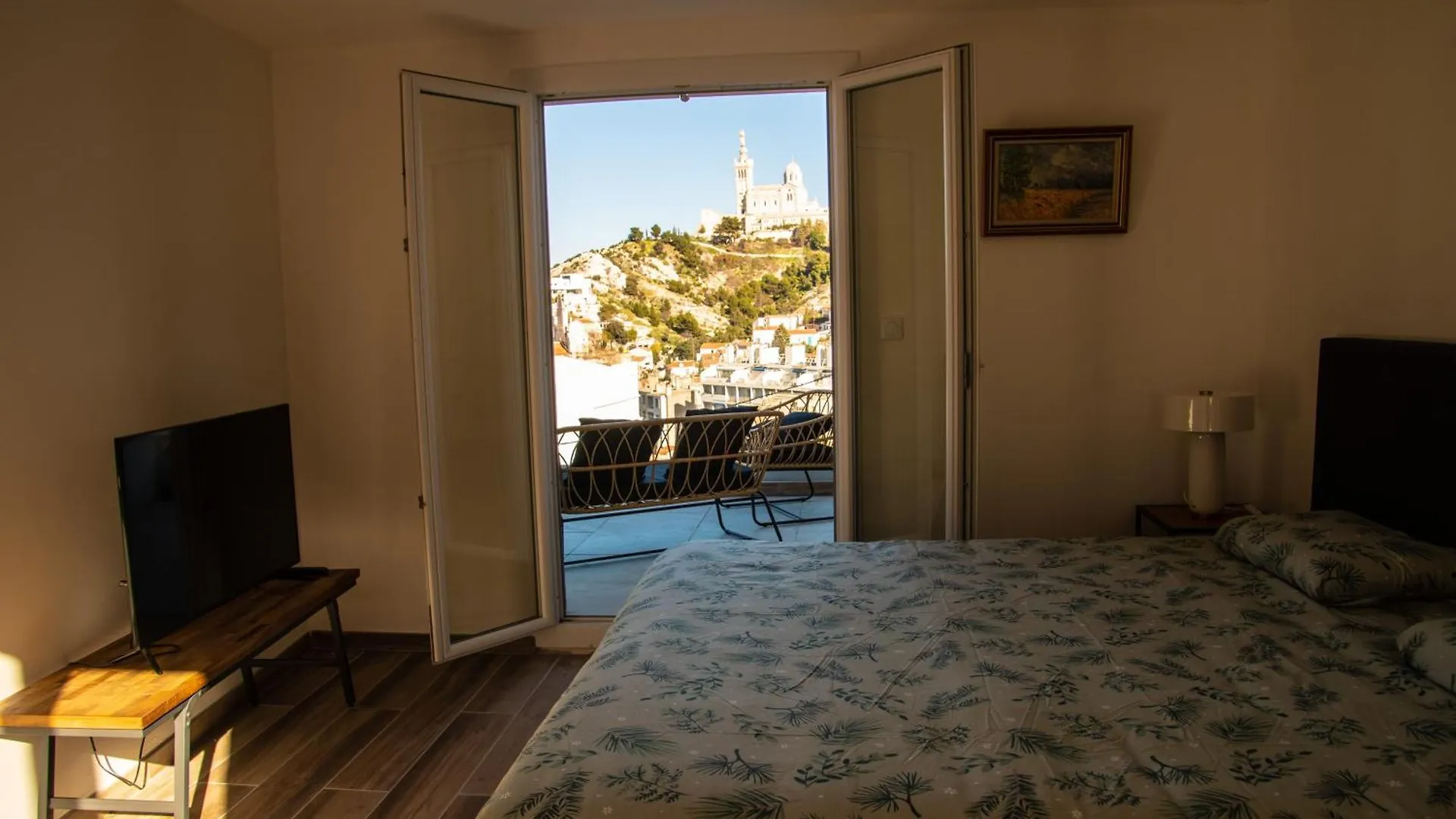 Les Balcons Du Roucas Blanc Villa Marseille