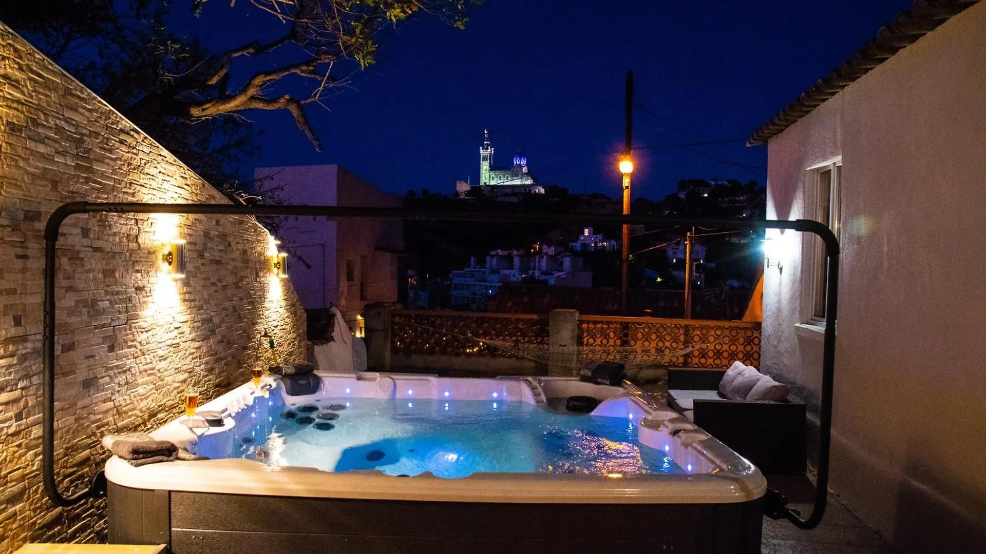 Les Balcons Du Roucas Blanc Villa Marseille