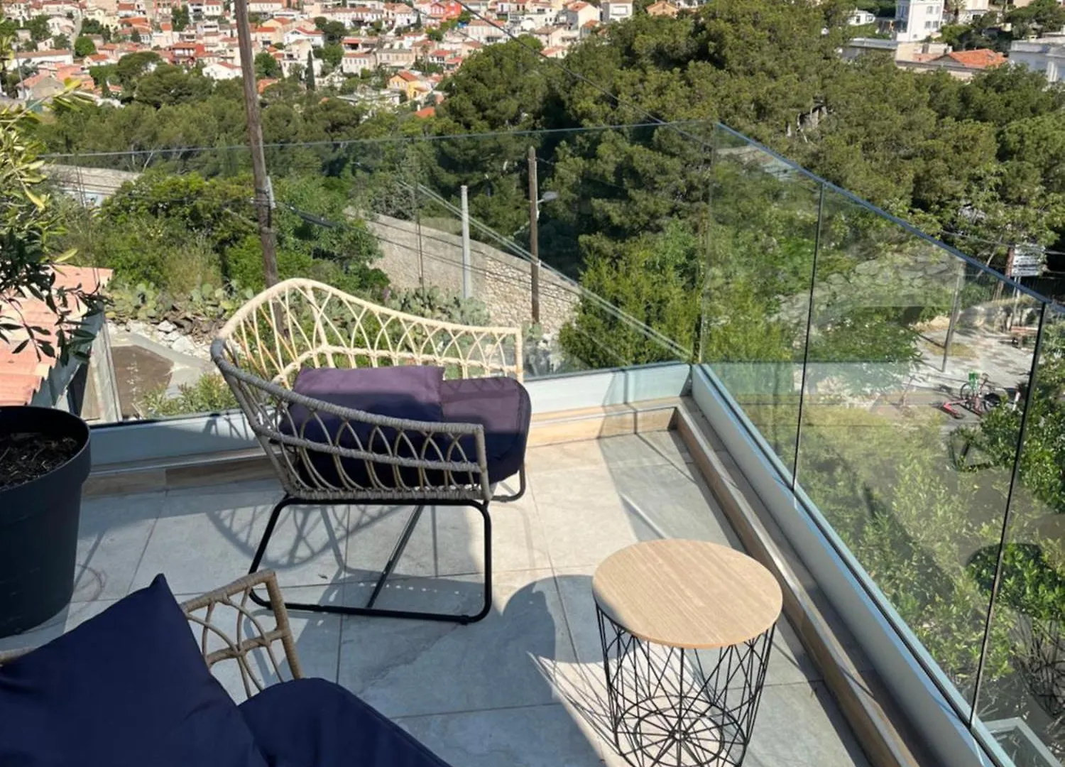 Les Balcons Du Roucas Blanc Villa Marseille 0*,  France